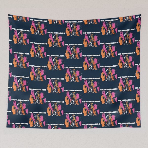 Item preview, The Young bloods   designed and sold by xuabdwe.