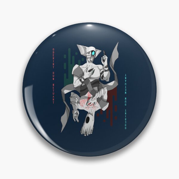 Item preview, Let them hate so long as they fear (Mithrix Side)  designed and sold by xuabdwe.