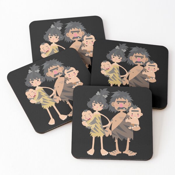 Item preview, Cave Family designed and sold by Angelonjeau.
