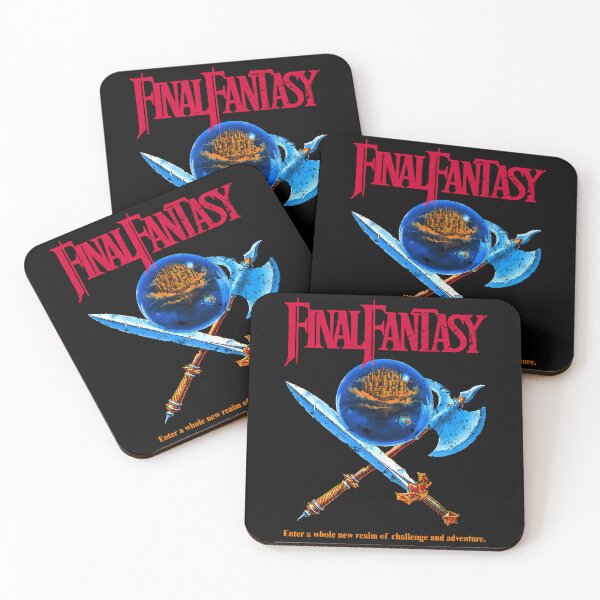 Item preview, Final Fantasy (Classic) designed and sold by StylePrickly.