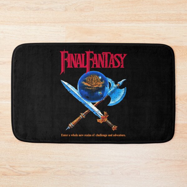 Item preview, Final Fantasy (Classic) designed and sold by StylePrickly.