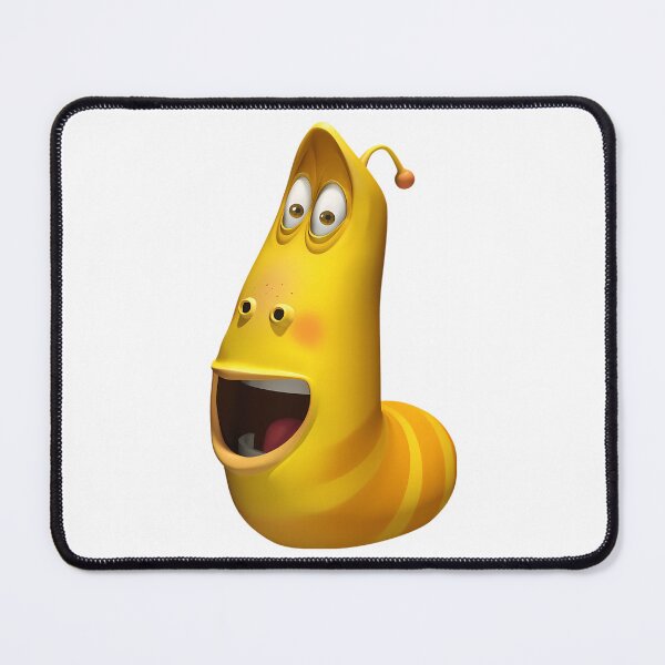 Item preview, Fourpa New Red Yellow Larva also known as Larvae TV Animation 2020 designed and sold by Modejumpers.