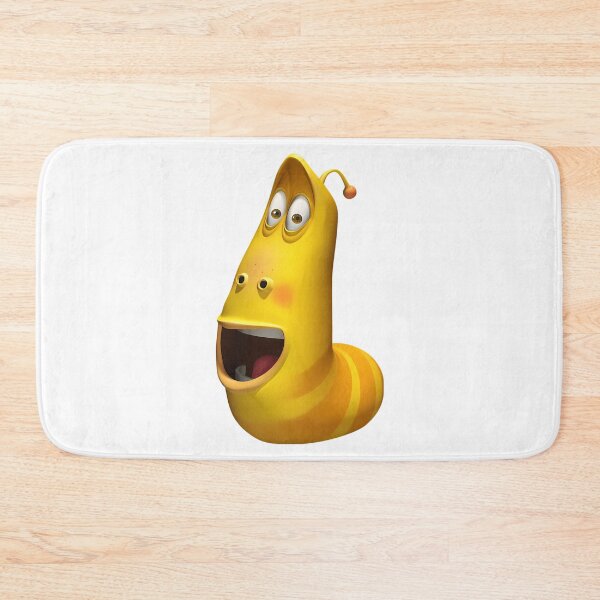 Item preview, Fourpa New Red Yellow Larva also known as Larvae TV Animation 2020 designed and sold by Modejumpers.