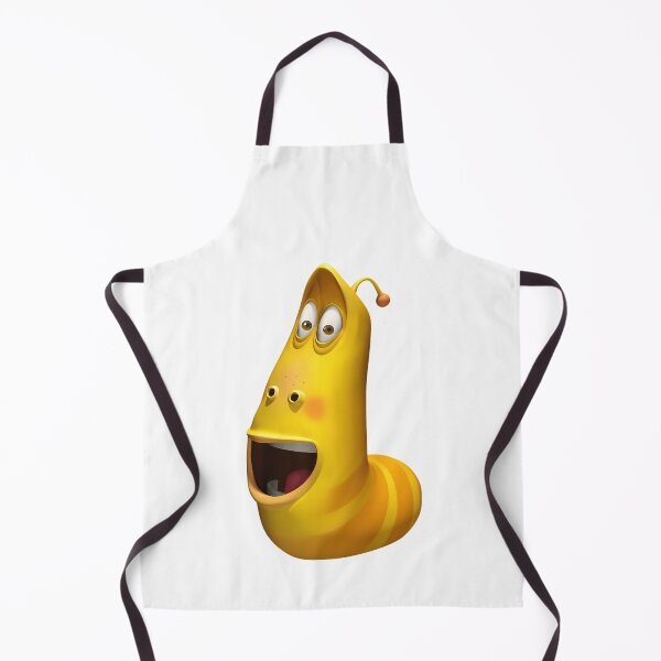 Item preview, Fourpa New Red Yellow Larva also known as Larvae TV Animation 2020 designed and sold by Modejumpers.