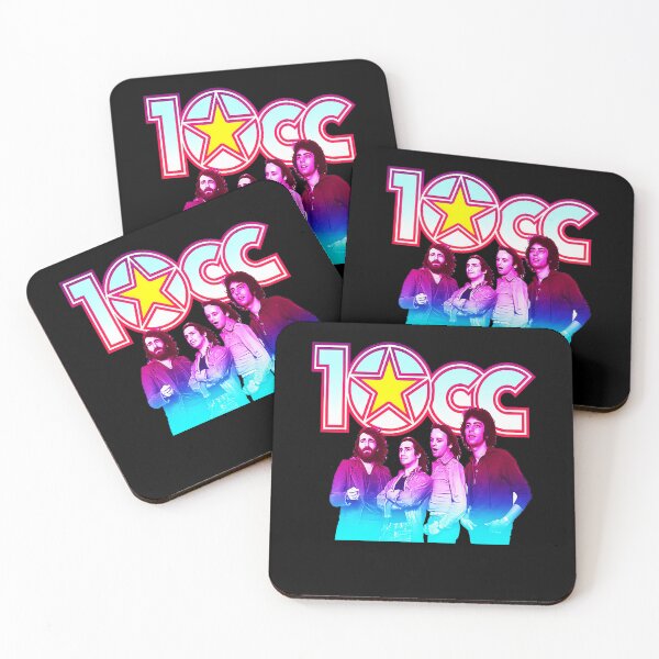 Item preview, best legend musical 10cc rockband designed and sold by DavidBarrBouti.