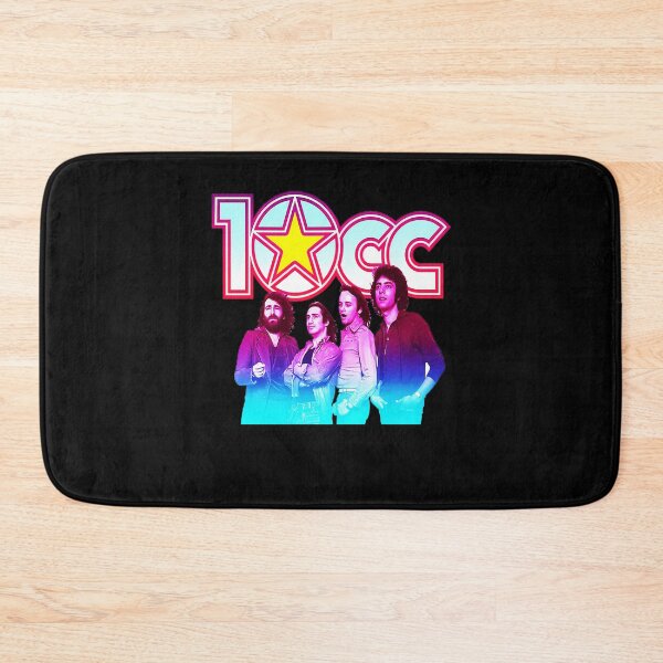 Item preview, best legend musical 10cc rockband designed and sold by DavidBarrBouti.