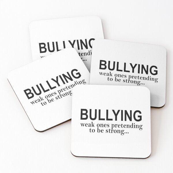 Item preview, Why Bullying - Pure Personal stuff but eveyone hate it right? designed and sold by cedricchong.