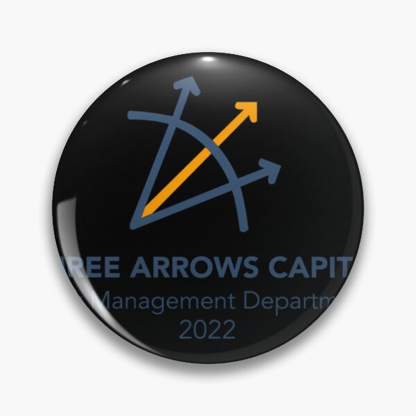Item preview, Three arrows capital - Risk Manage	t Depart	t 2022  	 designed and sold by fctqffqggy27.