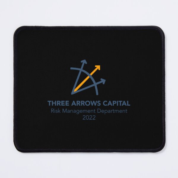Item preview, Three arrows capital - Risk Manage	t Depart	t 2022  	 designed and sold by fctqffqggy27.
