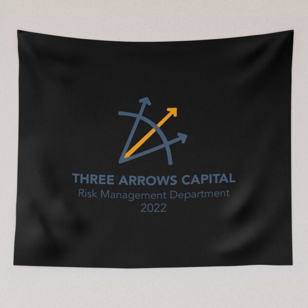 Item preview, Three arrows capital - Risk Manage	t Depart	t 2022  	 designed and sold by fctqffqggy27.