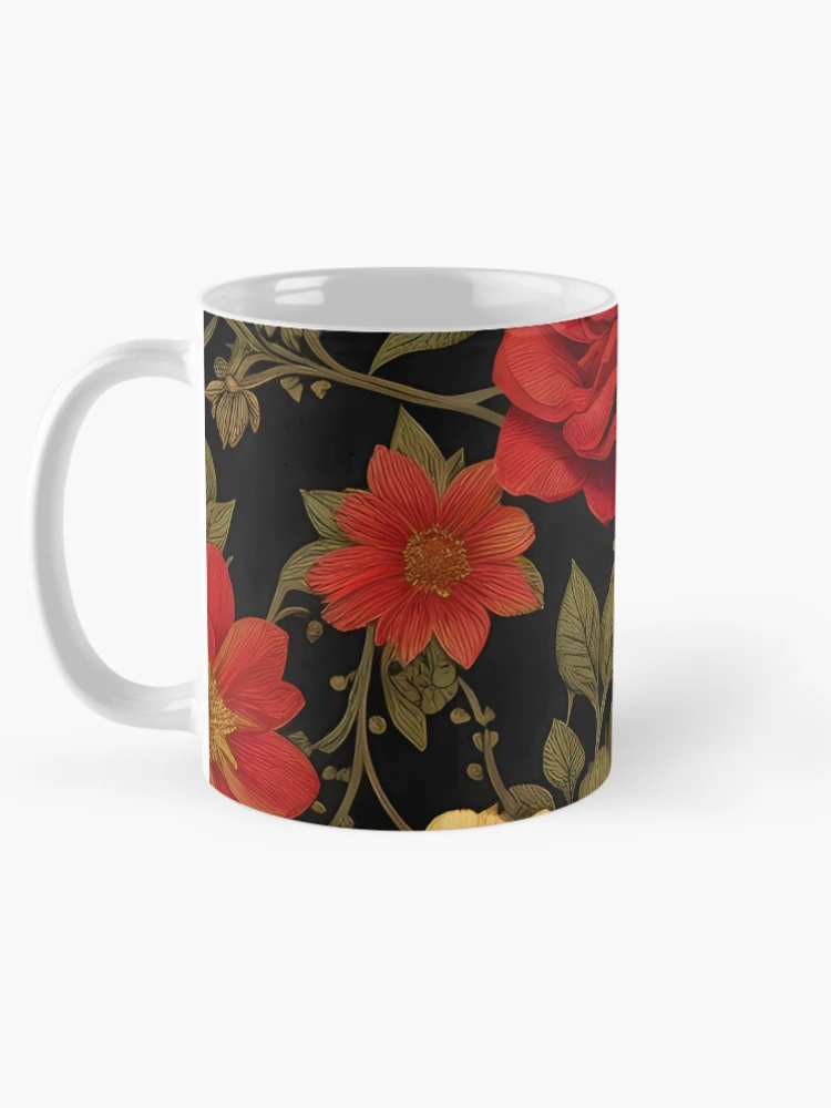 Thumbnail 5 of 6, Coffee Mug, designed and sold by RabbitPrints.