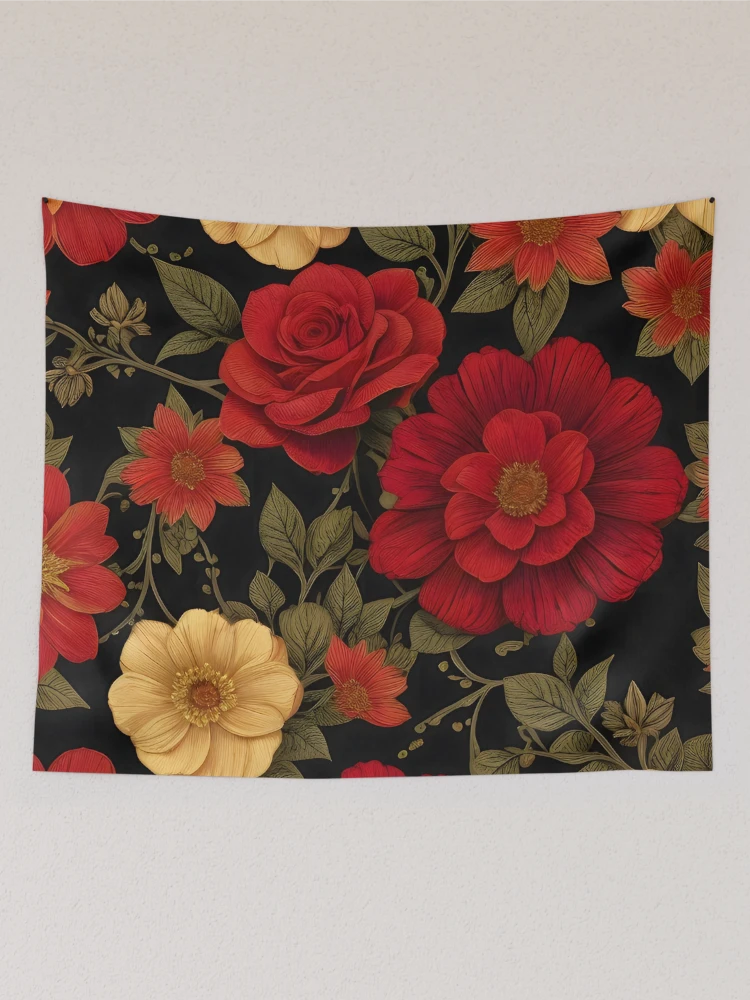 Thumbnail 2 of 3, Tapestry, designed and sold by RabbitPrints.