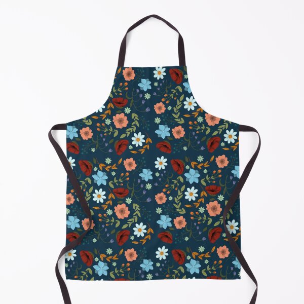 Item preview, Spring Flower Pattern  designed and sold by MansiShivhare.