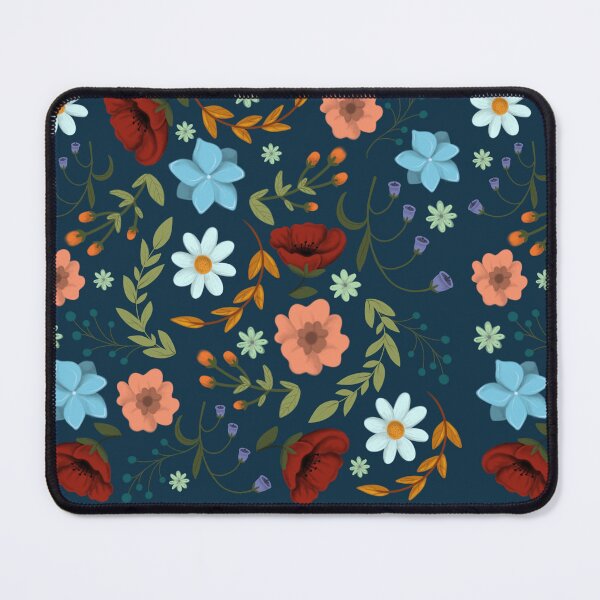 Item preview, Spring Flower Pattern  designed and sold by MansiShivhare.