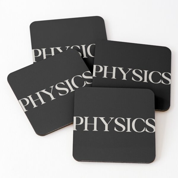 Item preview, Physics Preppy Aesthetic School Supplies designed and sold by saikonomichi.