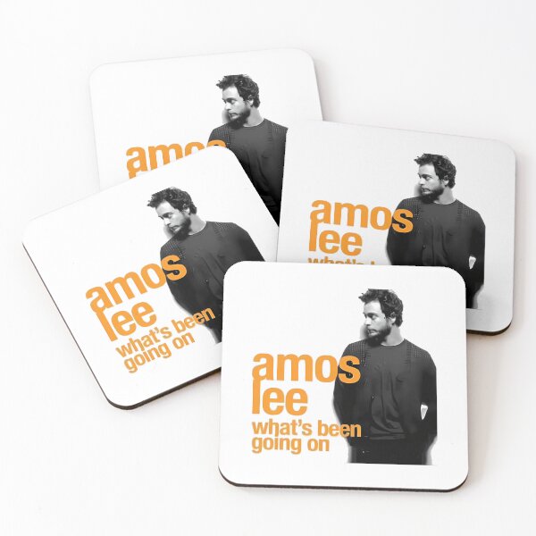 Item preview, Amos lee designed and sold by RobinsonBoobo.