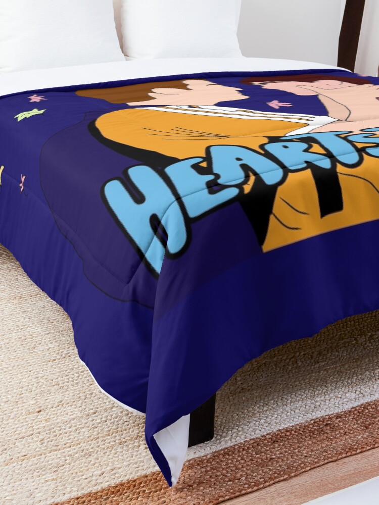 Thumbnail 5 of 6, Comforter, Heartstopper designed and sold by Designs1279.