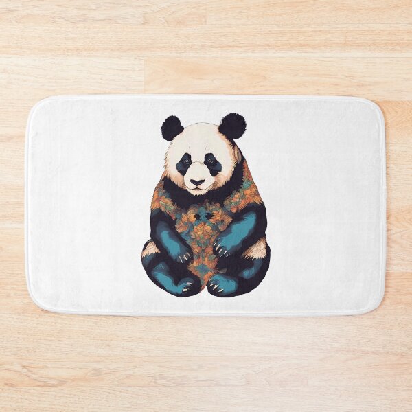 Item preview, Panda Kaleidoscope: Mesmerizing Artistry in Motion designed and sold by hamishby.