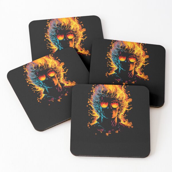 Item preview, Angel and Fire  designed and sold by loganacook.