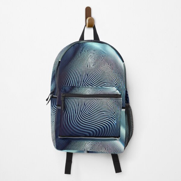 Item preview, Illusion type fingerprint designed and sold by KI-Raphael.
