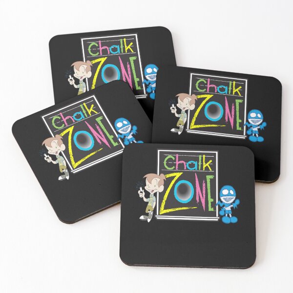 Item preview, Chalkzone designed and sold by Pierpondonnet.