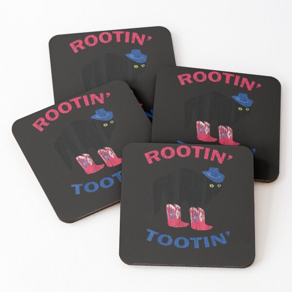 Item preview, Rootin Tootin Cowboy Cat  designed and sold by RodneyBest6.