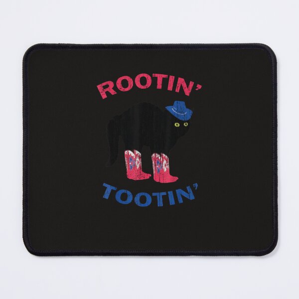 Item preview, Rootin Tootin Cowboy Cat designed and sold by RodneyBest6.