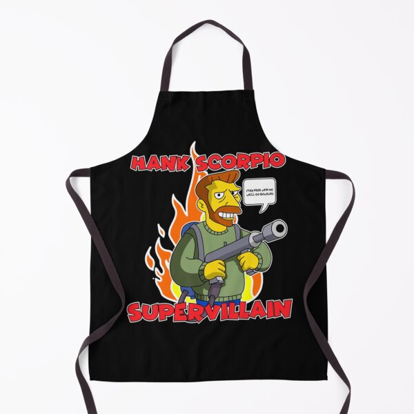 Item preview, scorpio simpsons designed and sold by Pierpondonnet.