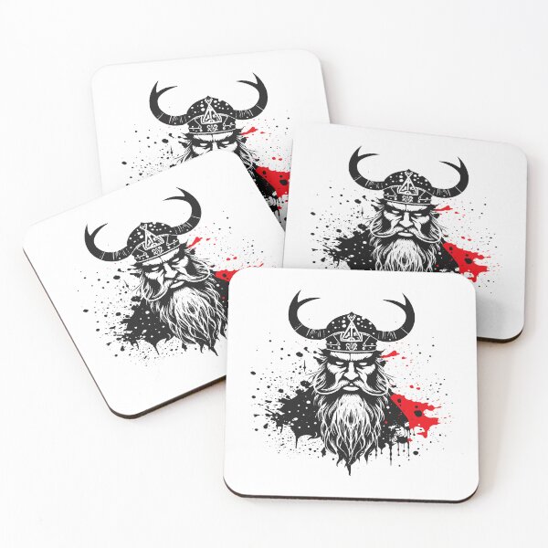 Item preview, Shadows of the North: The Dark Viking designed and sold by Dreamspiration.