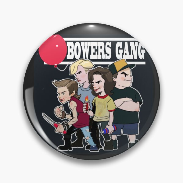 Item preview, The Bowers Gang designed and sold by COOLKJS0.