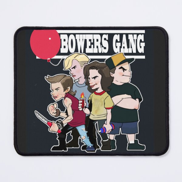 Item preview, The Bowers Gang designed and sold by COOLKJS0.