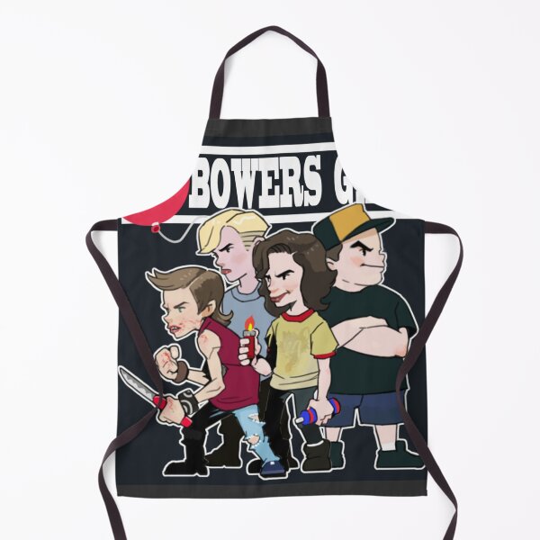 Item preview, The Bowers Gang designed and sold by COOLKJS0.