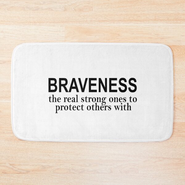 Item preview, Braveness - Pure Personal stuff but eveyone has it right? designed and sold by cedricchong.