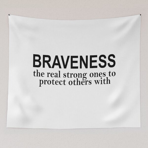 Item preview, Braveness - Pure Personal stuff but eveyone has it right? designed and sold by cedricchong.