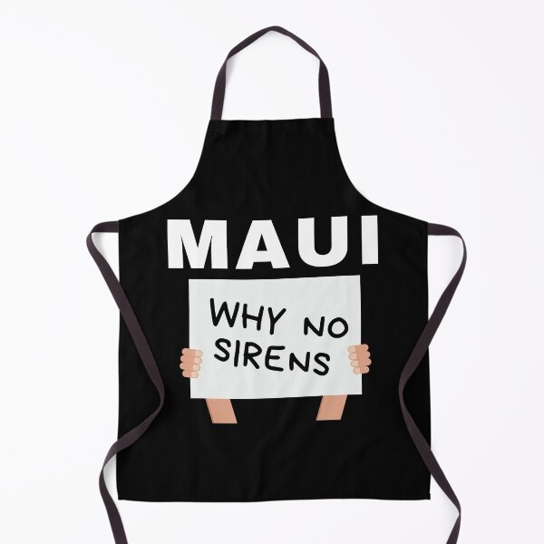 Item preview, Maui why no sirens designed and sold by Gabriel Stós.