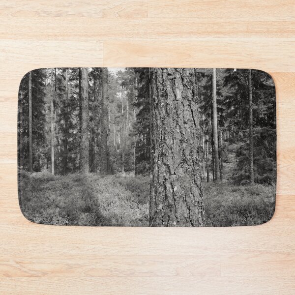 Item preview, Kirkaslamminkangas 8 bw designed and sold by Jouko Lehto Photography.