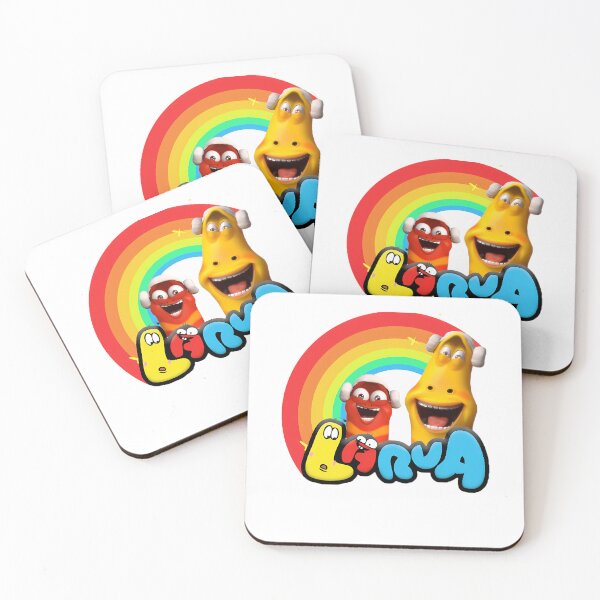 Item preview, Funny Larva designed and sold by Modejumpers.