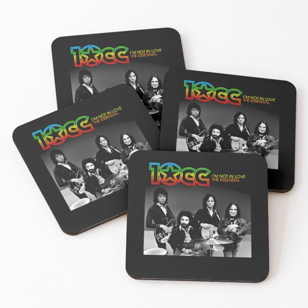 Item preview, best legend musical 10cc rockband designed and sold by DavidBarrBouti.