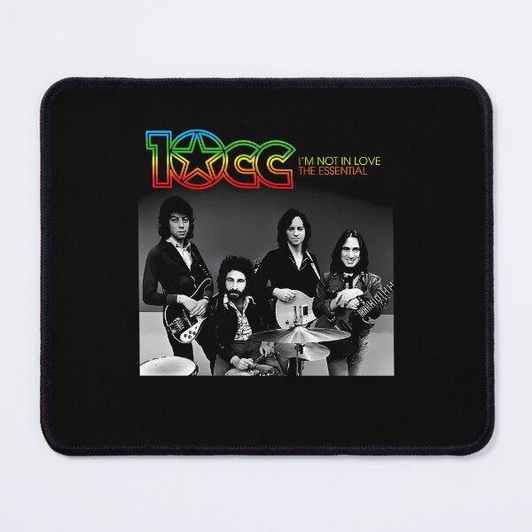 Item preview, best legend musical 10cc rockband designed and sold by DavidBarrBouti.