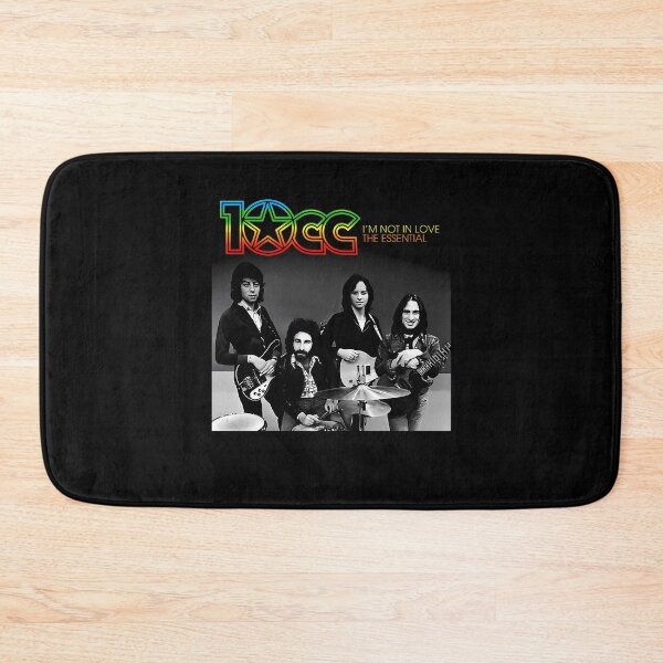 Item preview, best legend musical 10cc rockband designed and sold by DavidBarrBouti.