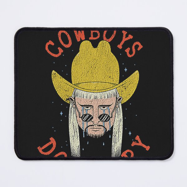Item preview, Oliver Tree Cowboys Don't Cry designed and sold by MariaAlvarez44.