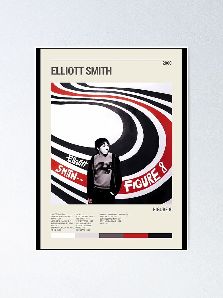 Elliott Smith Figure 8 the best album