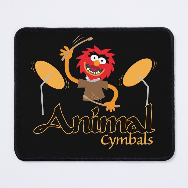 Item preview, Animal Cymbals designed and sold by MustardSoda.