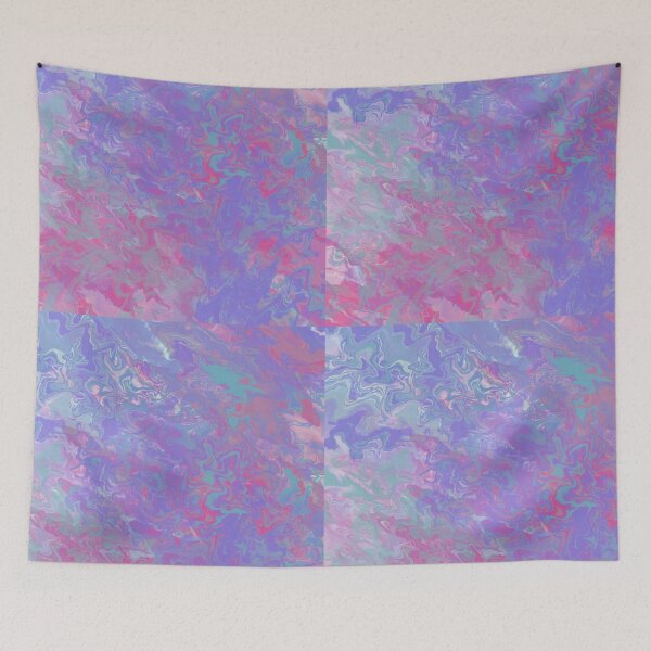 Item preview, Super Colorful Swirls designed and sold by StuffWeMade.