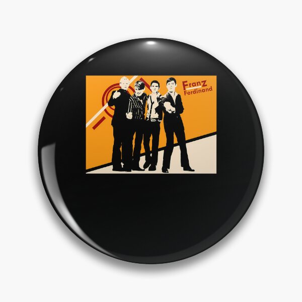 Item preview, boys in band Franz' Ferdinand' designed and sold by PlessisCupcake.