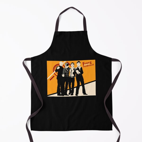 Item preview, boys in band Franz' Ferdinand' designed and sold by PlessisCupcake.