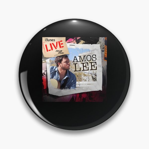 Item preview, Amos lee designed and sold by RobinsonBoobo.