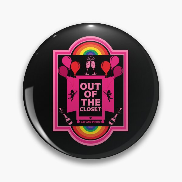 Item preview, Out Of The Closet designed and sold by happygiftideas.