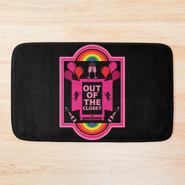 Item preview, Out Of The Closet designed and sold by happygiftideas.