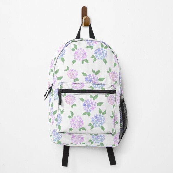 Item preview, Hortensia flower pattern designed and sold by Iv-makes-art.